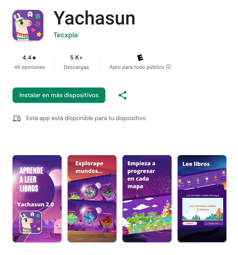 Yachaun App 2.0